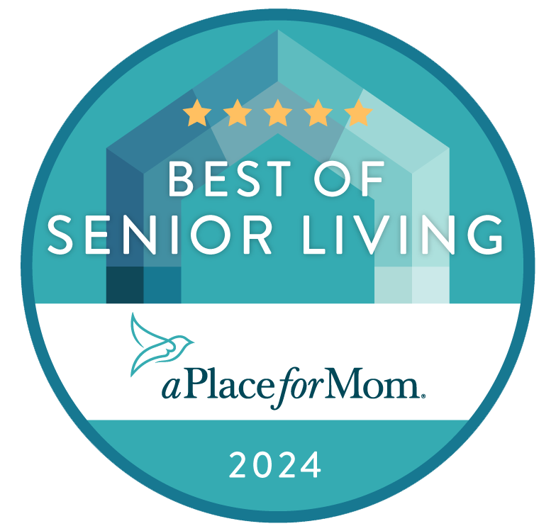 best of senior living 2024 - a place for mom