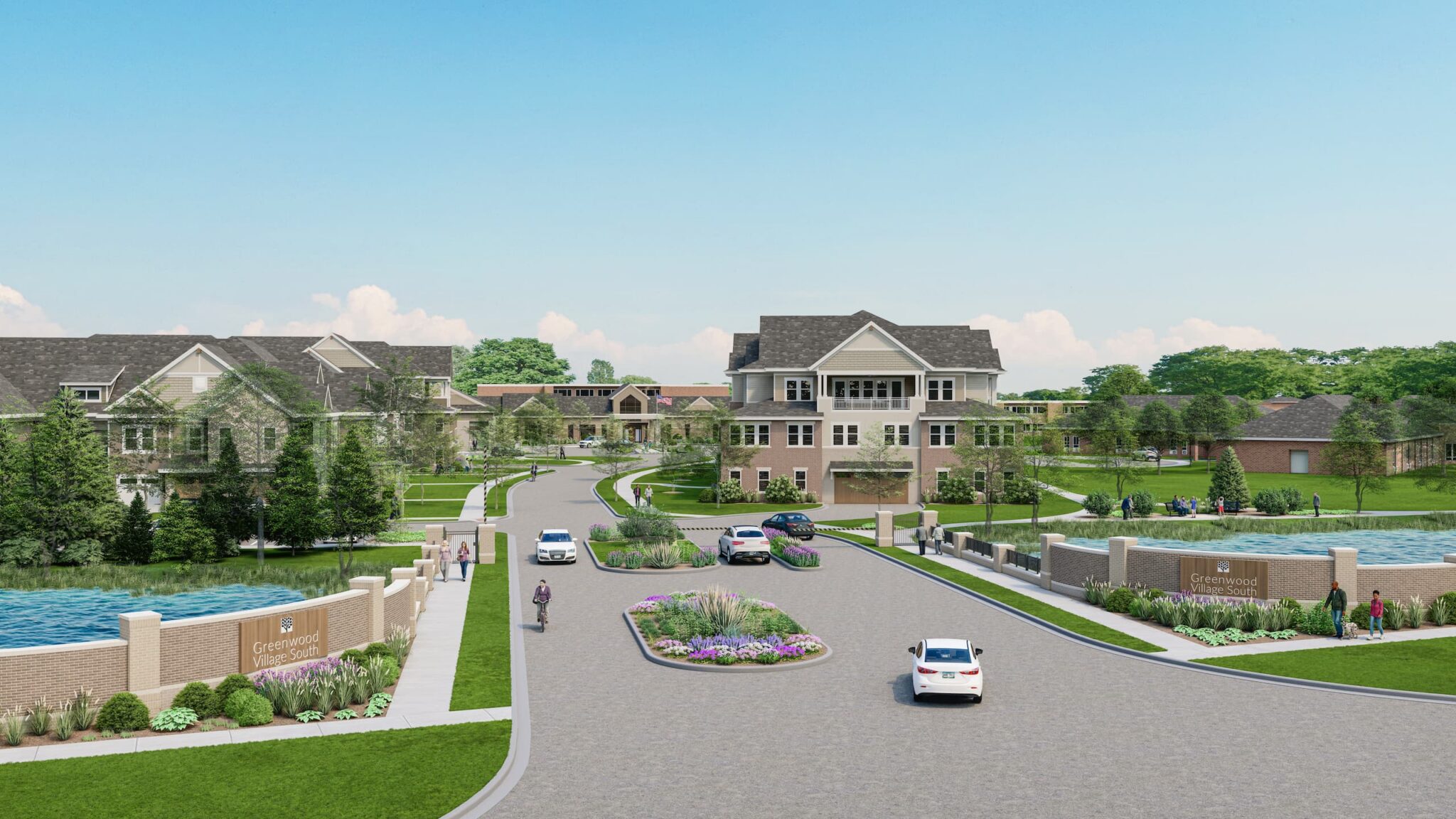 GVS reimagined entry