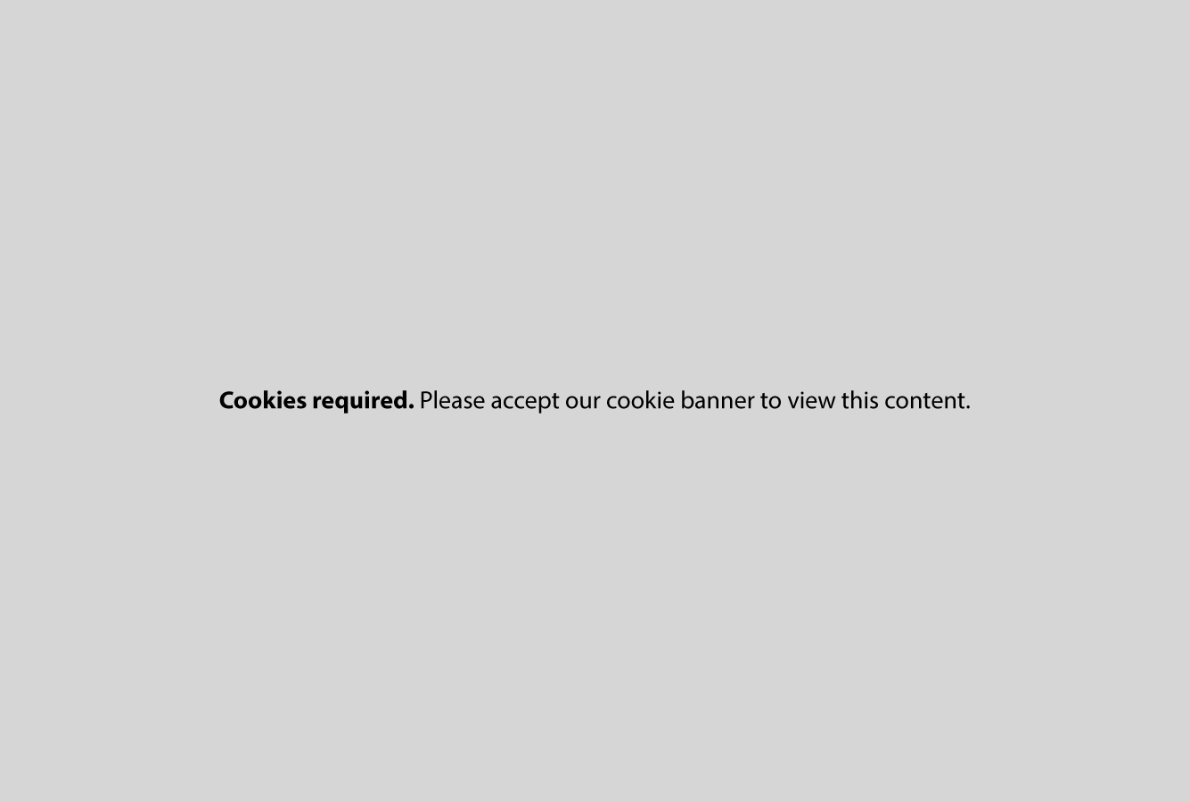 Click accept cookies to view content